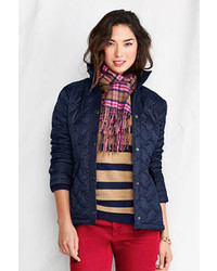 Lands' End Quilted Insulated Jacket