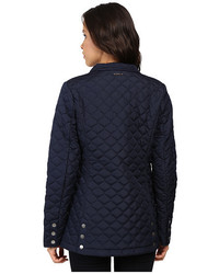 Tommy Hilfiger Quilted Poly Cotton Jacket