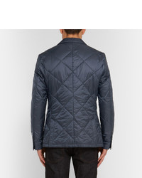 Hugo Boss Quilted Shell Jacket