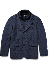 Hackett Quilted Shell Jacket
