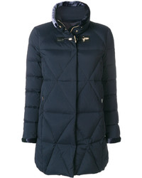 Fay Quilted Zipped Up Jacket