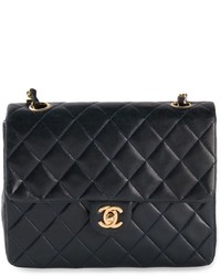 Chanel Vintage Mini Quilted Flap Bag