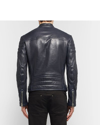 Tom Ford Quilted Leather Biker Jacket