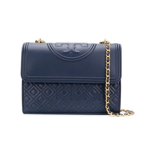 Tory Burch Fleming Convertible Shoulder Bag, $650 | farfetch.com ...