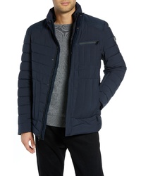 Tumi Heritage Quilted Jacket