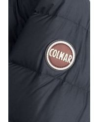 Colmar Quilted Down Jacket With Hood
