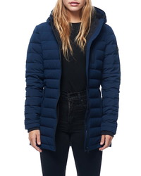 Moose Knuckles Rockcliff Quilted Down Coat