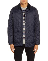 Barbour Blinter Water Resistant Quilted Jacket