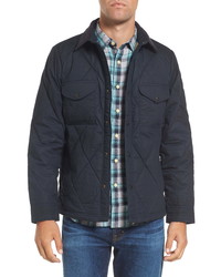 Filson Hyder Quilted Water Repellent Shirt Jacket