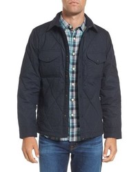 Filson Hyder Quilted Water Repellent Shirt Jacket
