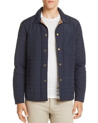Billy Reid Leroy Quilted Shirt Jacket