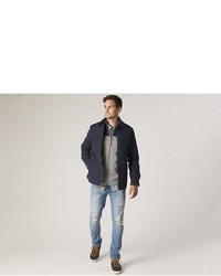 Sperry Quilted Cpo Jacket