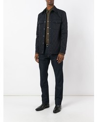 Tom Ford Quilted Shirt Jacket