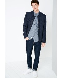 Jack Wills Speyview Quilted Car Jacket