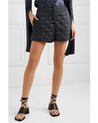 Jil Sander Quilted Shell Shorts