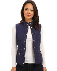 Lilly Pulitzer Getaway Quilted Vest