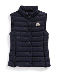 Moncler Quilted Down Vest 12y