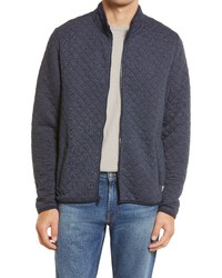 Marine Layer Corbet Quilted Knit Jacket