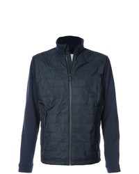 Aztech Mountain Quilted Zipped Jacket