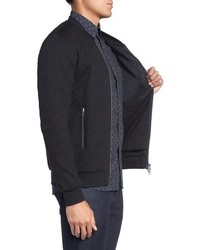 J. Lindeberg Randall Quilted Jersey Jacket