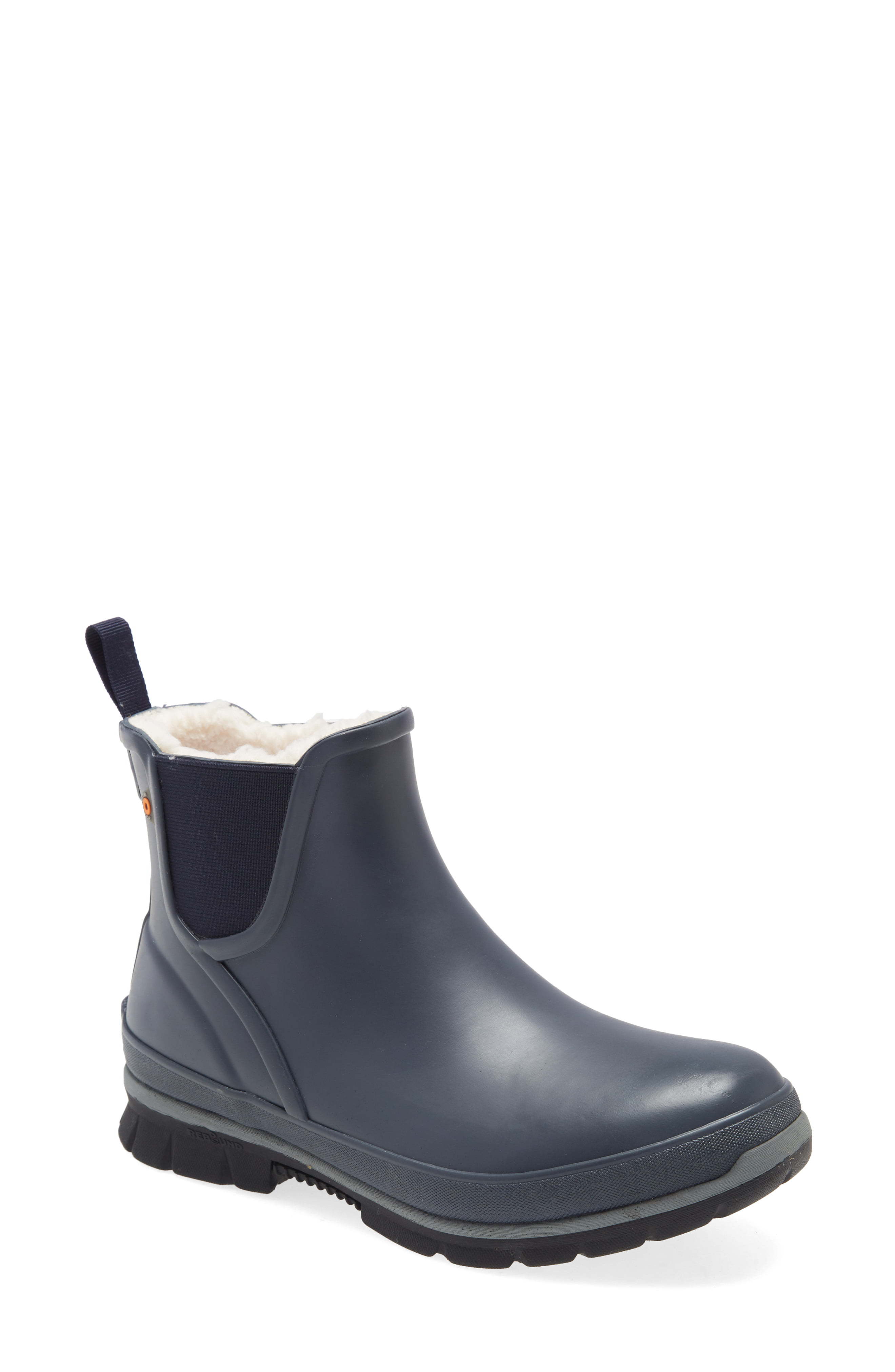 Bogs Amanda Plush Waterproof Slip On Boot, $90 | Nordstrom | Lookastic