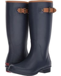 Chooka City Solid Tall Boot Rain Boots