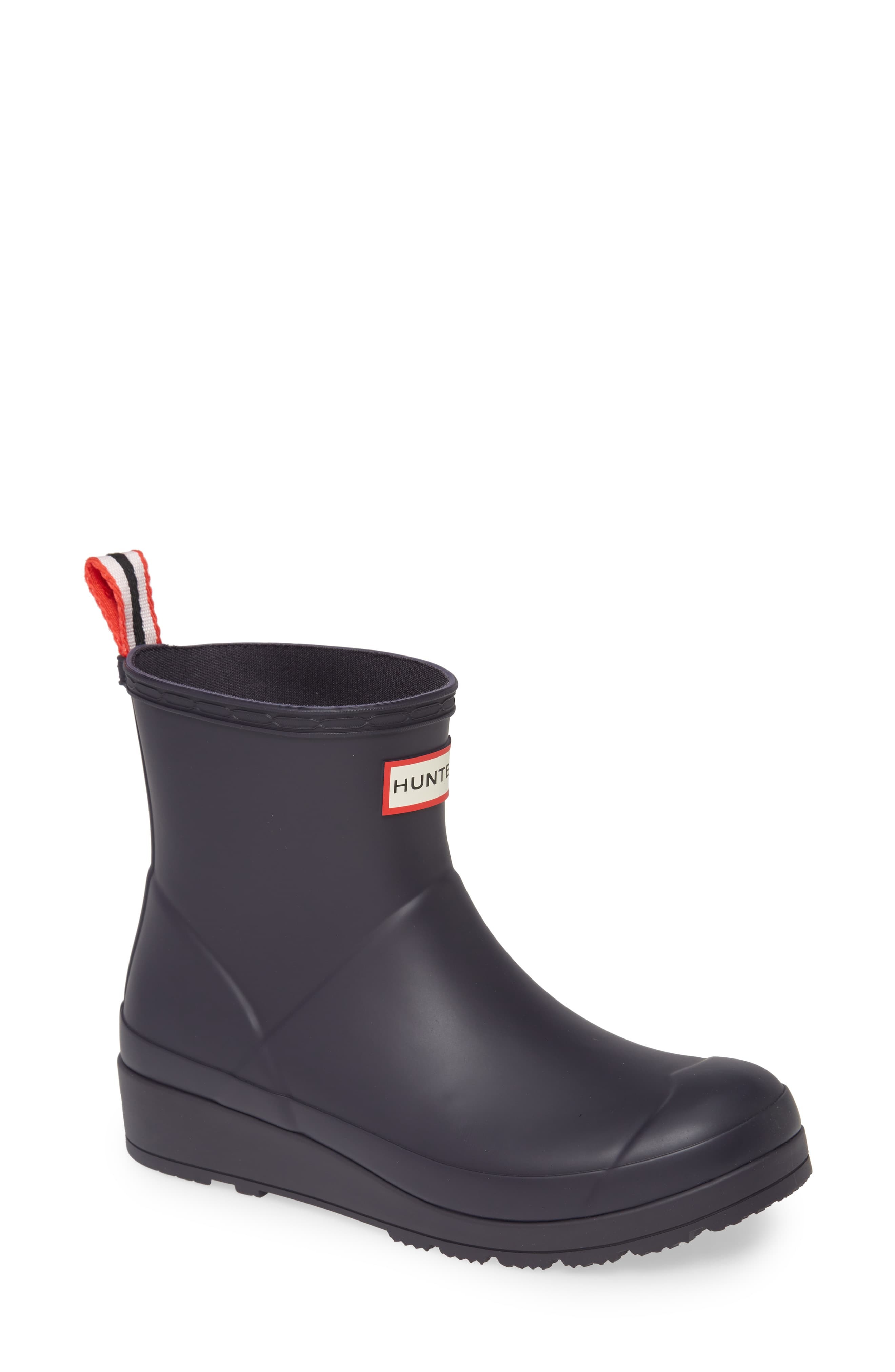 Hunter Original Play Waterproof Rain Bootie, $98 | Nordstrom | Lookastic