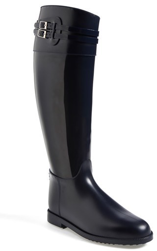 Sloosh Italy Sloosh Classic Rain Boot, $220 | Nordstrom | Lookastic