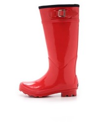 Superga Tall Rain Boots