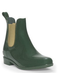 ralph lauren ankle rain boots