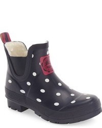 Joules Wellibob Short Rain Boot