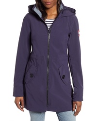 Canada Goose Avery Water Resistant Hooded Jacket