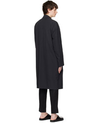 Auralee Black Finx Coat