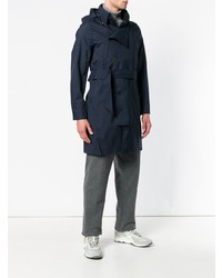 Norwegian Rain Double Buttoned Raincoat