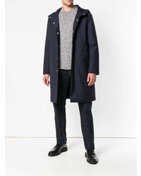 MACKINTOSH Down D Hooded Rain Jacket