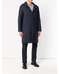 MACKINTOSH Down D Hooded Rain Jacket