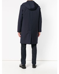 MACKINTOSH Down D Hooded Rain Jacket