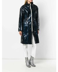 Isabel Marant Drawstring Waisted Raincoat