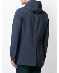 Herno Hooded Lightweight Jacket