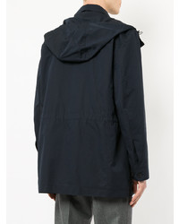 Gieves & Hawkes Hooded Raincoat