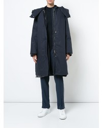 Jil Sander Hooded Raincoat