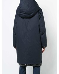 Jil Sander Hooded Raincoat