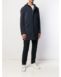 Herno Hooded Shell Jacket