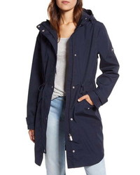 Joules Loxley Waterproof Hooded Raincoat