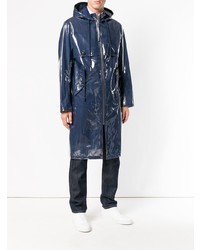 Helmut Lang Mid Length Raincoat