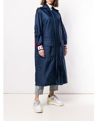 Fendi Oversized Parka Coat