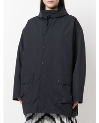 Balenciaga Oversized Raincoat