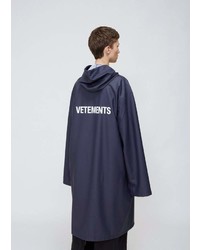 Vetements Raincoat