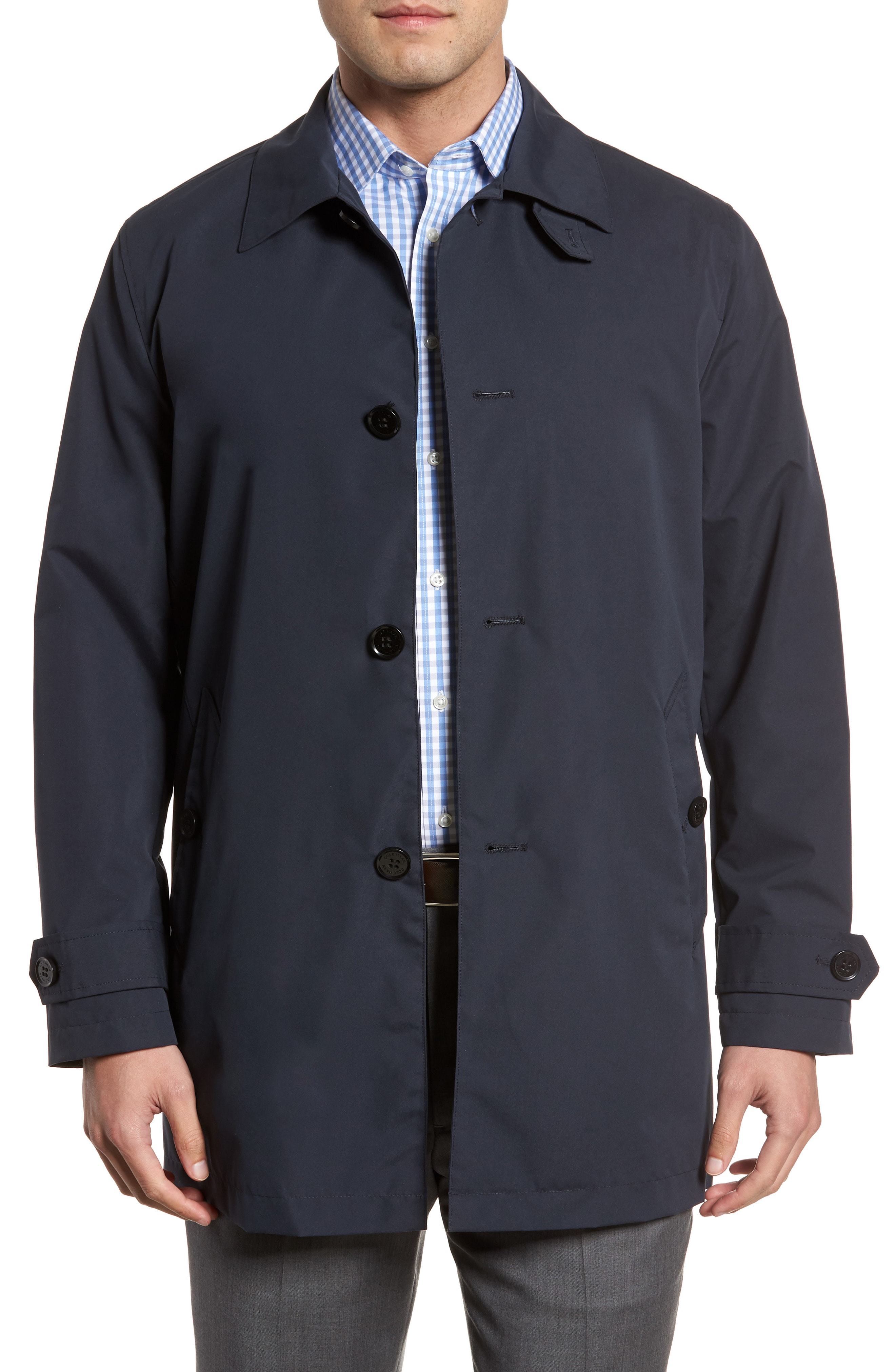 Cole Haan Signature Raincoat, $298 | Nordstrom | Lookastic