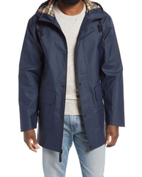 Pendleton Seal Rock Waterproof Zip Up Hooded Rain Jacket